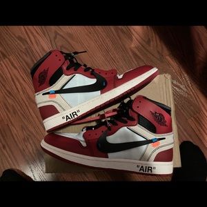 Jordan 1 chicago Off White